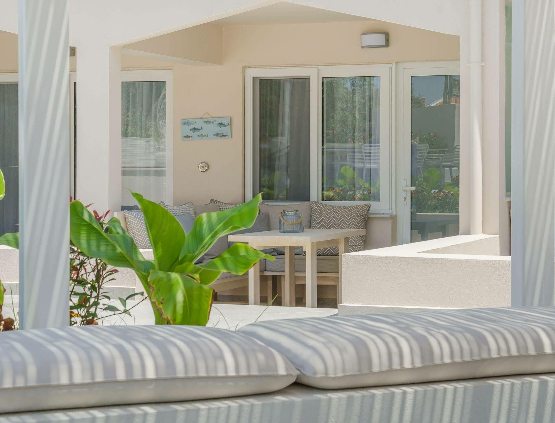 Aelia Villa Limenas  Exteriér fotografie