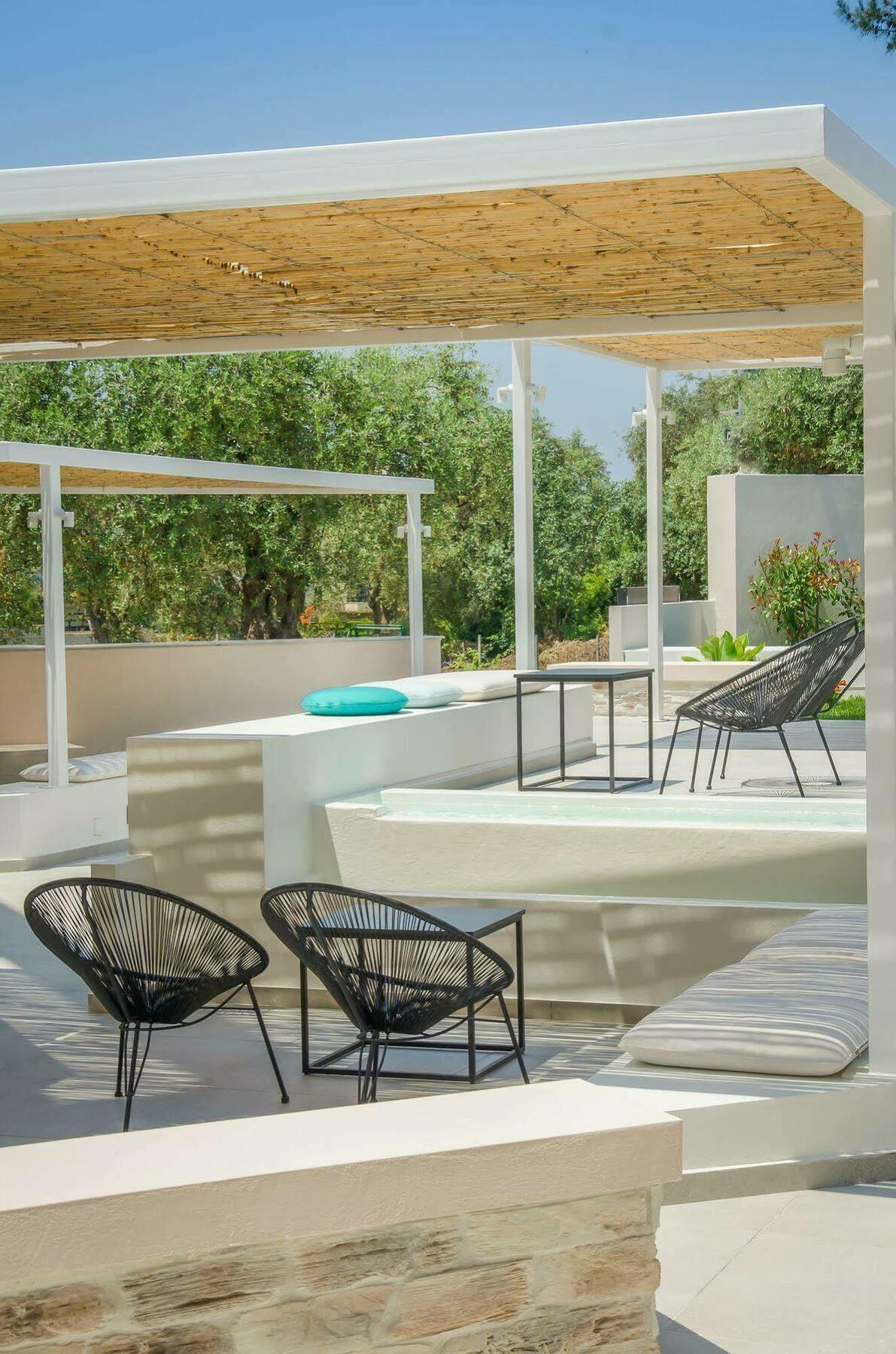 Aelia Villa Limenas  Exteriér fotografie