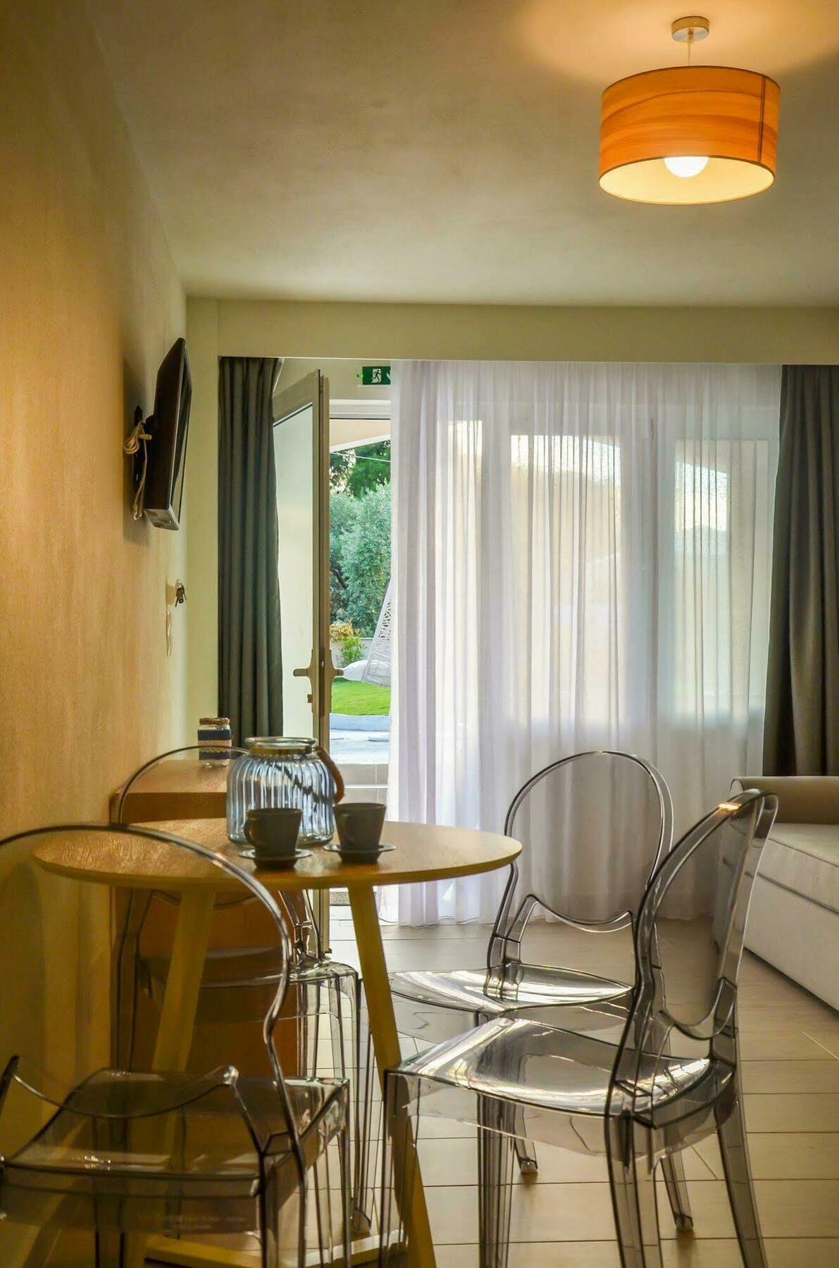 Aelia Villa Limenas  Exteriér fotografie