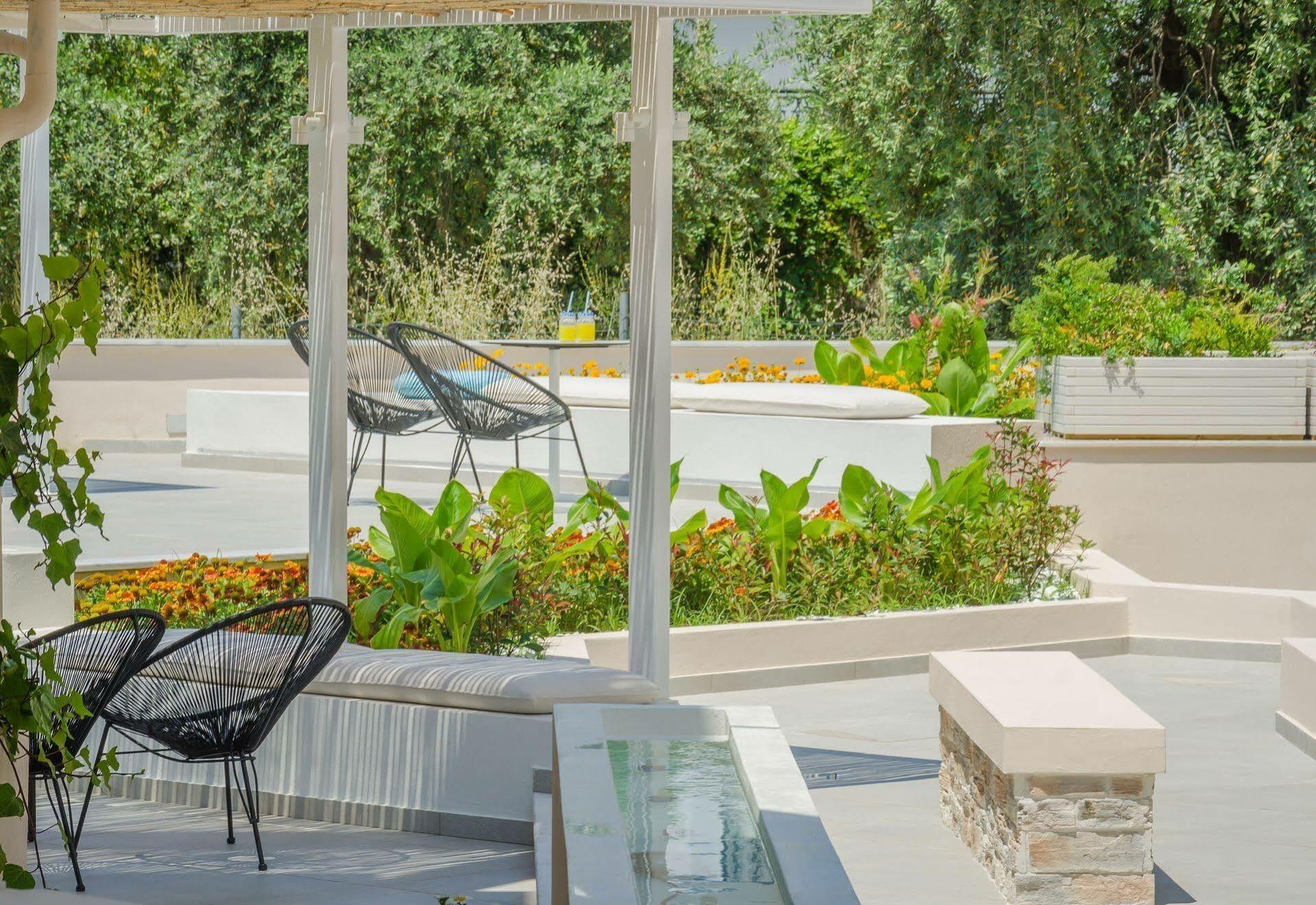 Aelia Villa Limenas  Exteriér fotografie