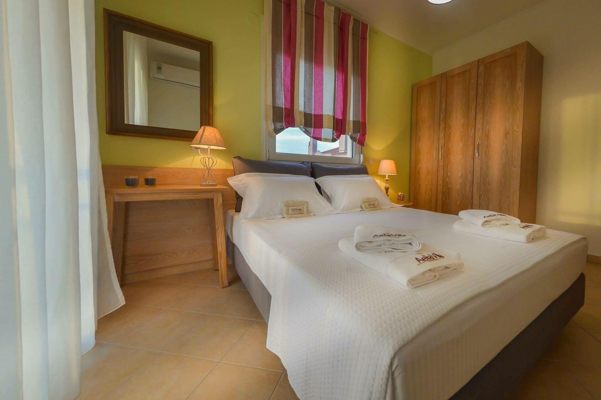 Aelia Villa Limenas  Exteriér fotografie