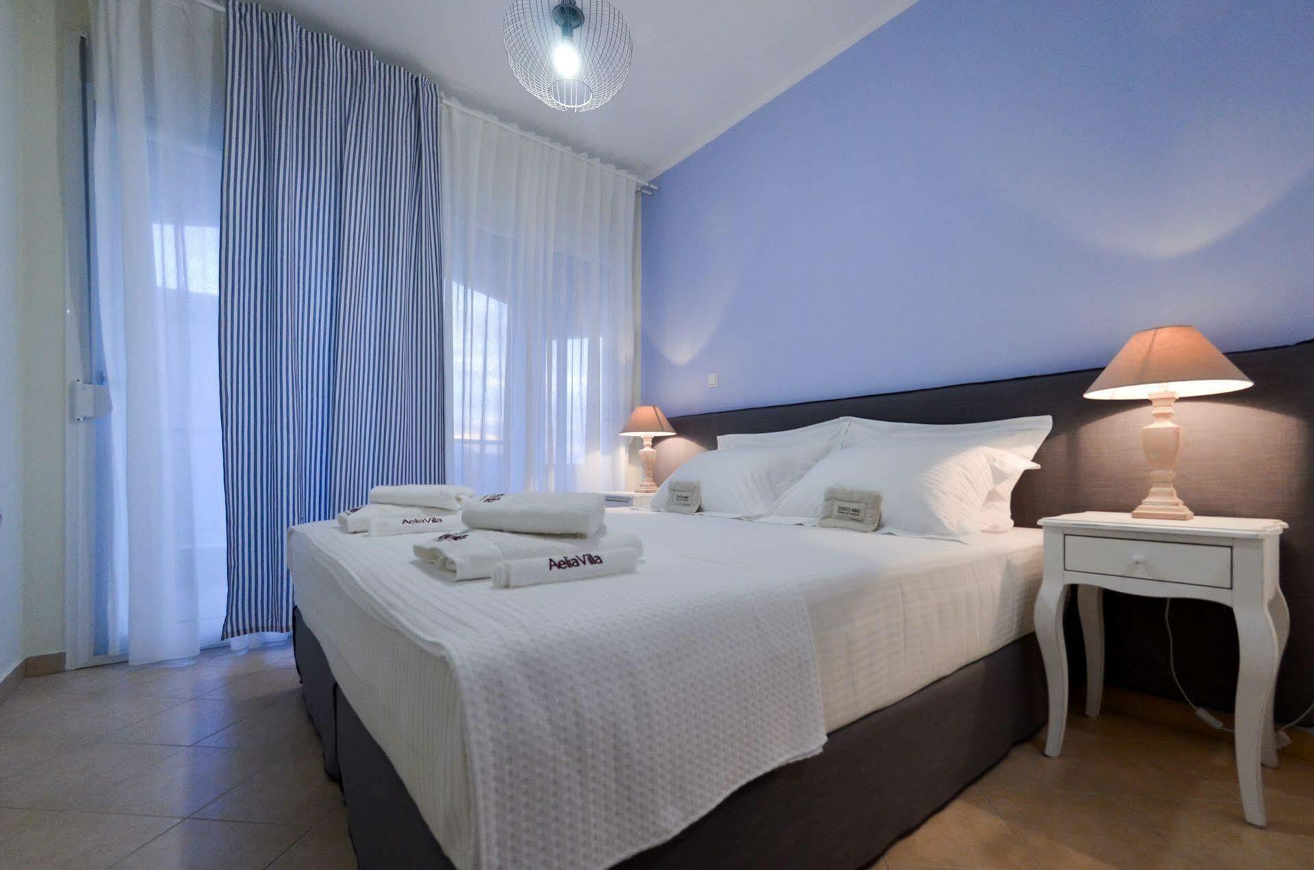 Aelia Villa Limenas  Exteriér fotografie