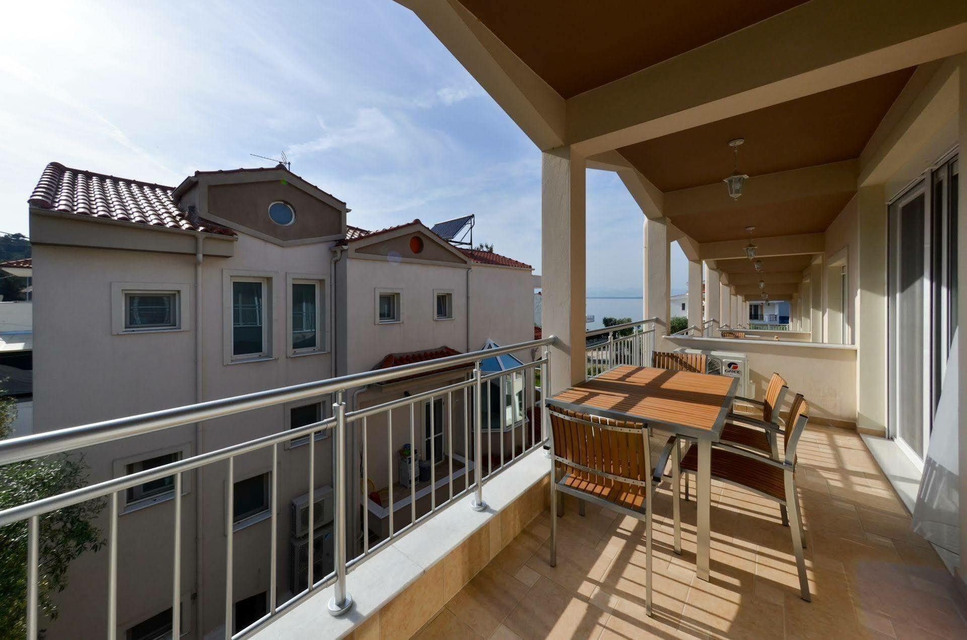 Aelia Villa Limenas  Exteriér fotografie