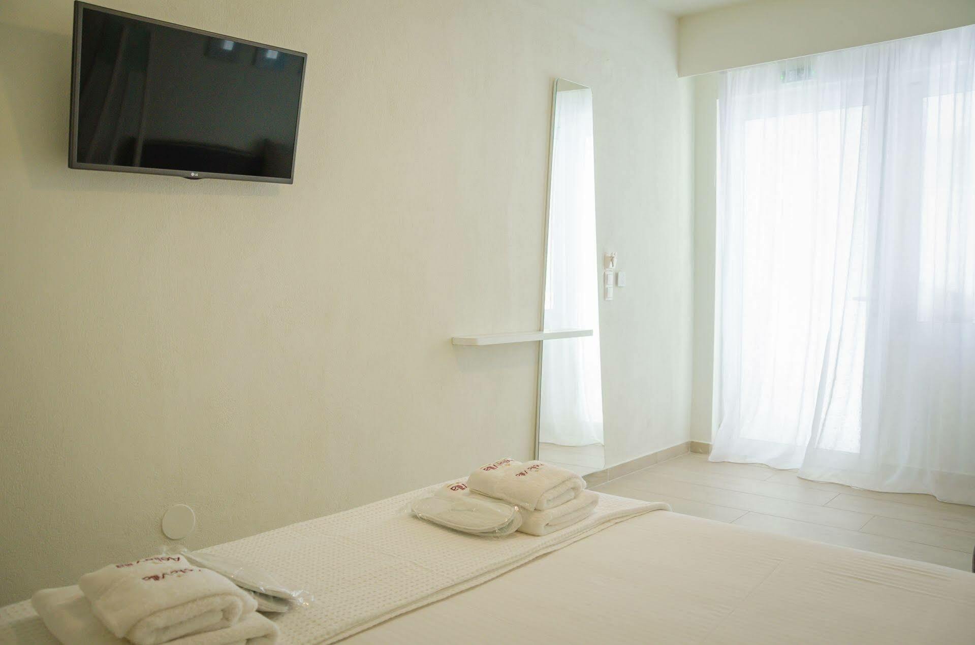 Aelia Villa Limenas  Exteriér fotografie