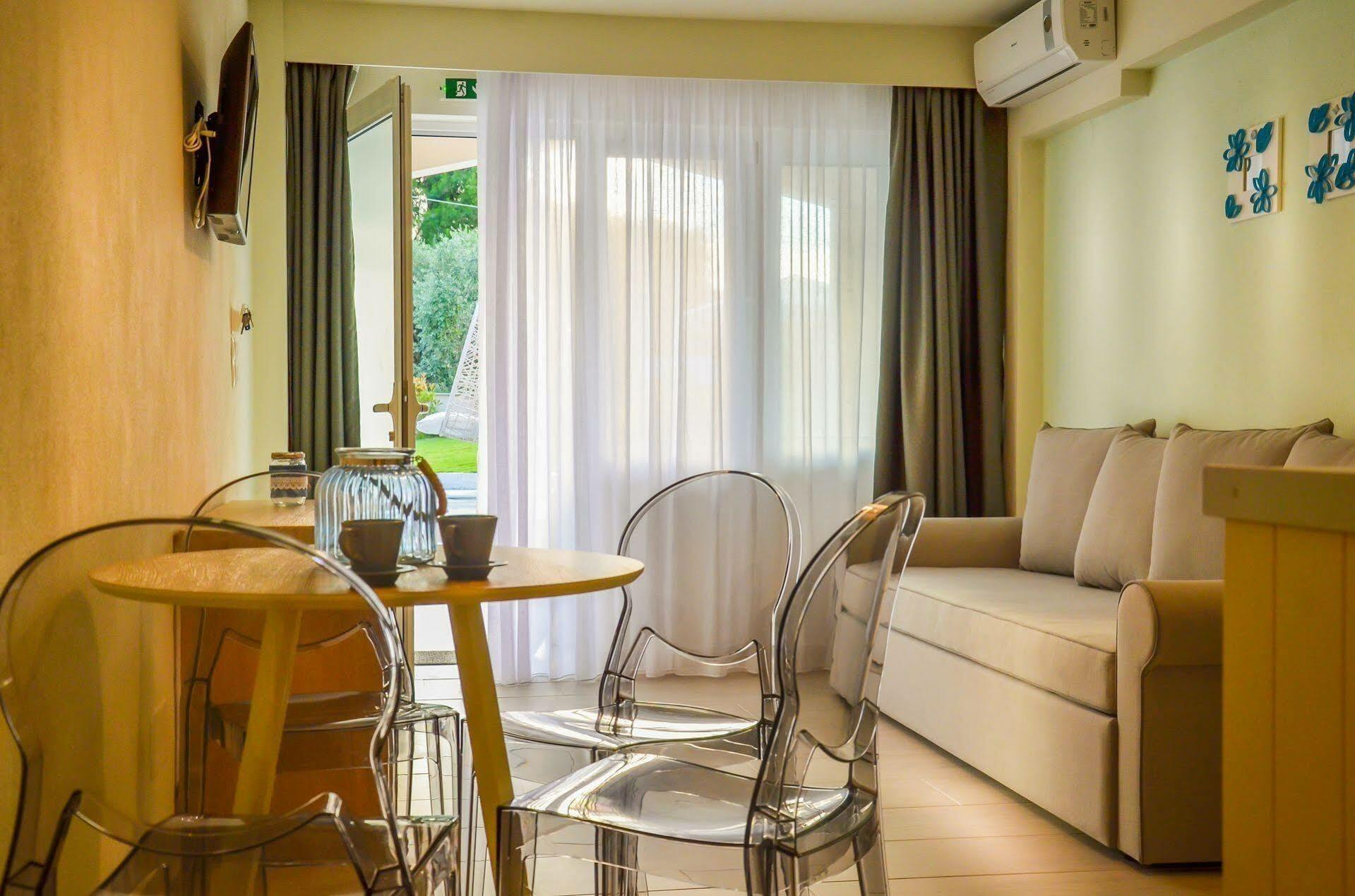 Aelia Villa Limenas  Exteriér fotografie