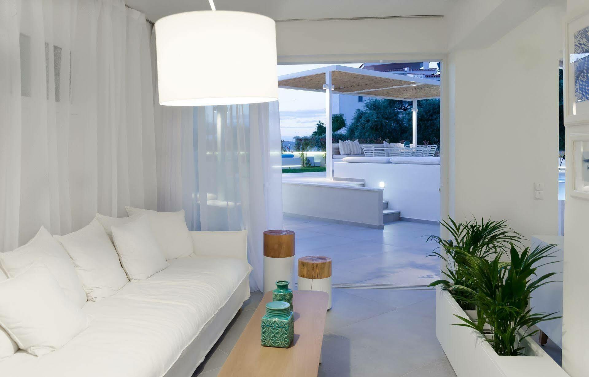 Aelia Villa Limenas  Exteriér fotografie