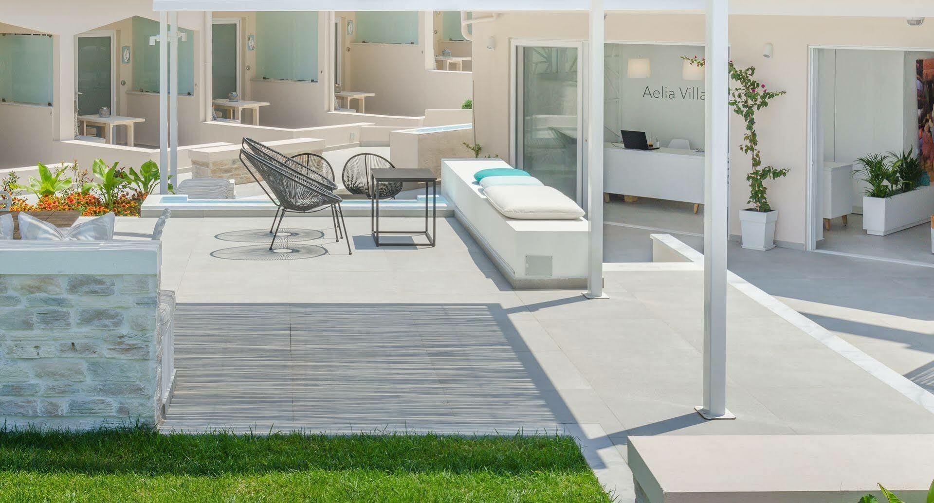 Aelia Villa Limenas  Exteriér fotografie