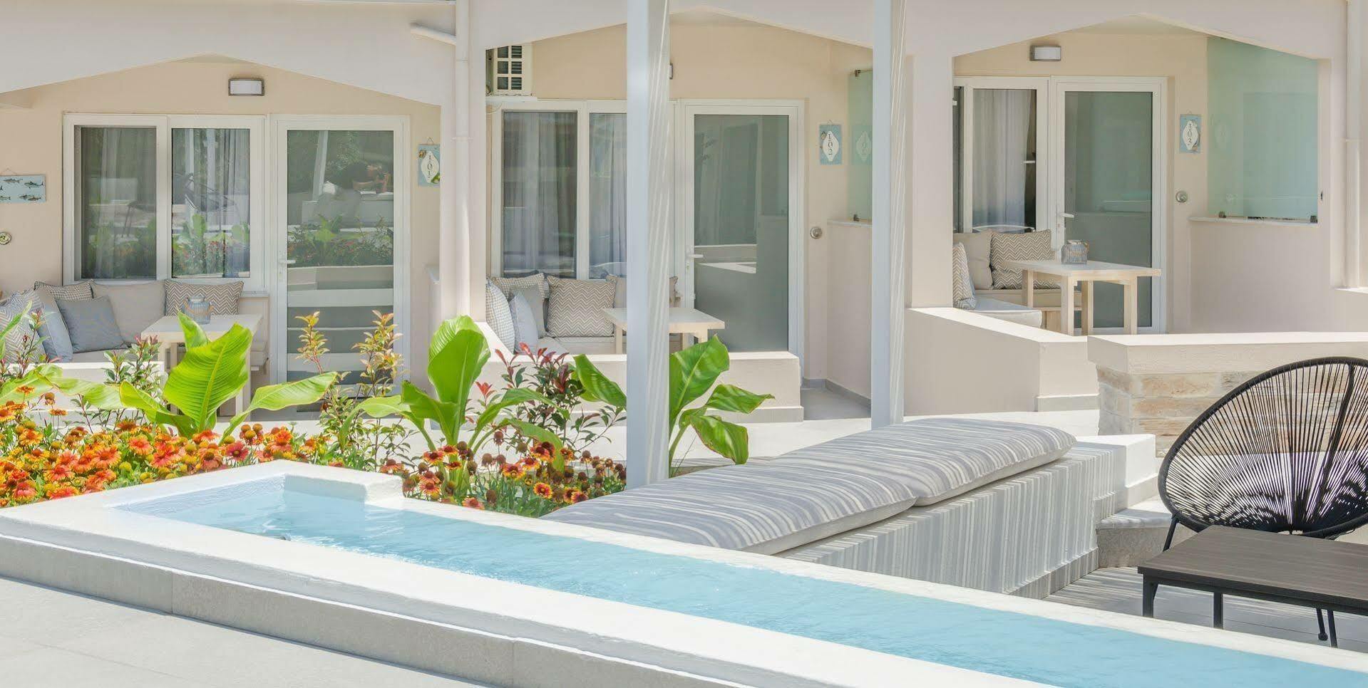 Aelia Villa Limenas  Exteriér fotografie