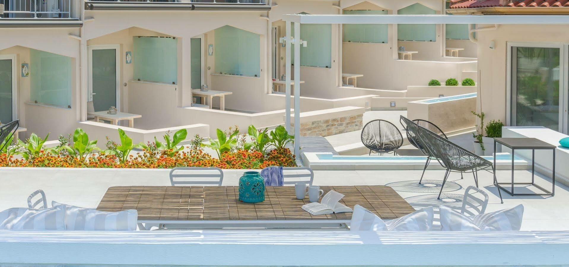 Aelia Villa Limenas  Exteriér fotografie